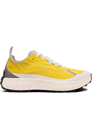 Norda Rubber Fabric Sneakers