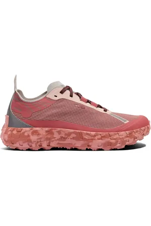 Norda Red Sneakers