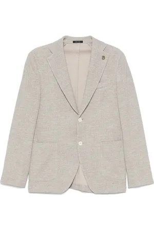 BRERAS Gray Jackets