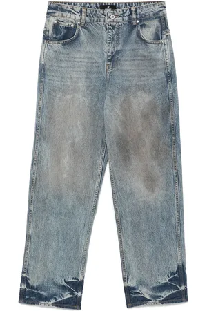 Represent Denim Regular & Straight-Leg Jeans
