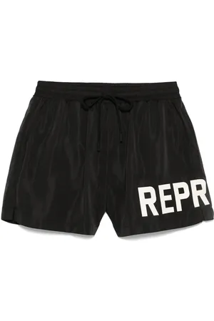 Represent Black Beachwear