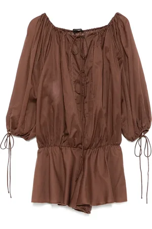 The Andamane Cotton Jumpsuits