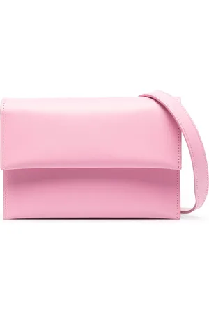 Low Classic Leather Shoulder Bags