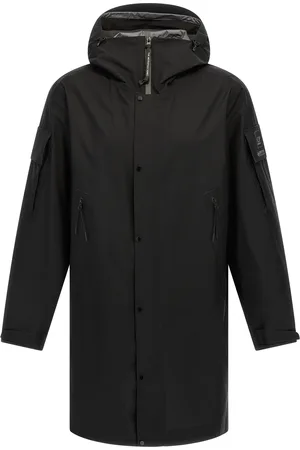 C.P. Company The Metropolis Series Piumini, Parka, Giacche Casual Black
