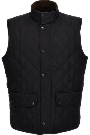 Barbour New Lowerdale Gilet Blue