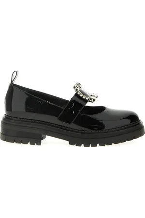 Sergio Rossi Prince Loafers Black