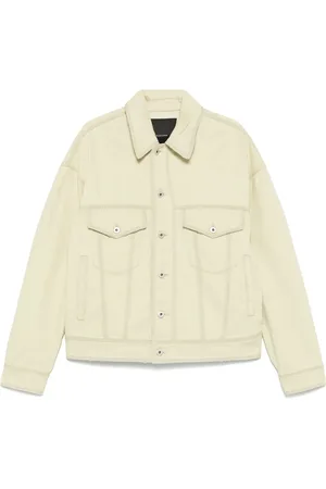 Federico Cina Cotton Jackets