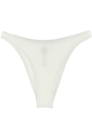 MC2 SAINT BARTH Elise Beachwear White