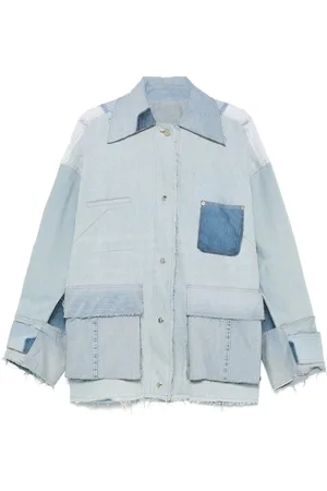 Façon Jacmin Blue Jackets