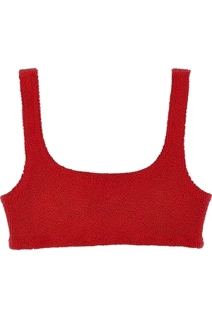 MC2 SAINT BARTH Naima Beachwear Red