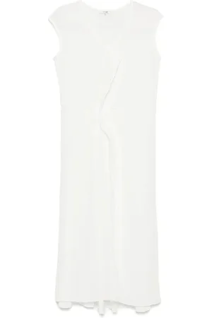 COLOUR 5 POWER White Suits & Dresses