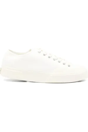 Superga Rubber Fabric Sneakers