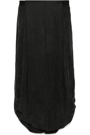 COLOUR 5 POWER Black Pants