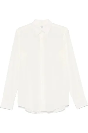 MAZZARELLI Silk Shirts