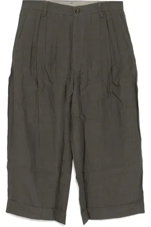ZIGGY CHEN Leather Pants