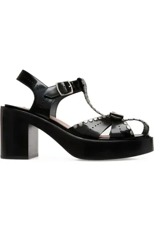 Bally Leather Sandals