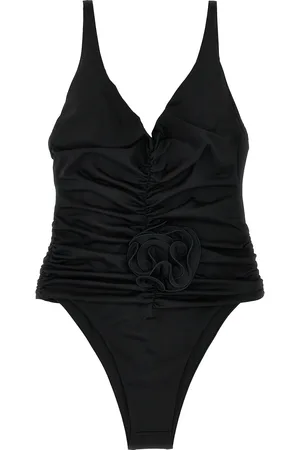 MAGDA BUTRYM Swimsuit 02 Beachwear Black