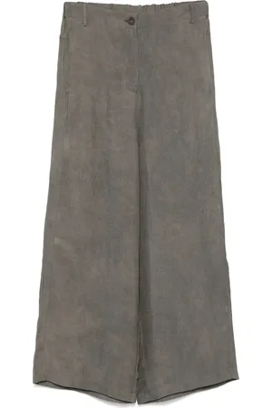 COLOUR 5 POWER Gray Pants