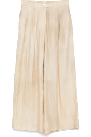 COLOUR 5 POWER Neutral Pants