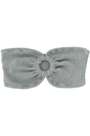 MC2 SAINT BARTH Yulia Beachwear Gray