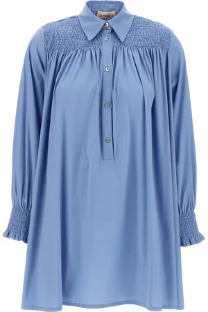 Le Twins Bianca Dresses Light Blue