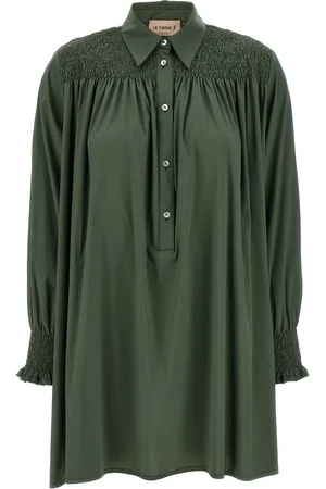 Le Twins Bianca Dresses Green