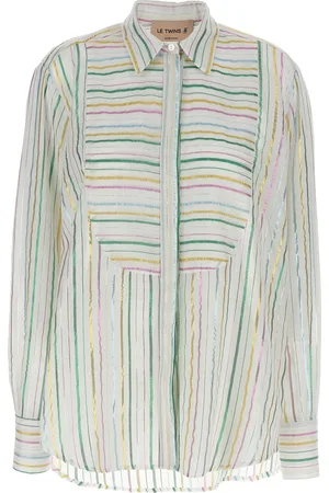 Le Twins Pisa Shirt And Blouse Multicolor