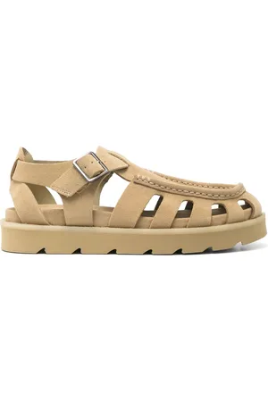 Clarks Leather Sandals