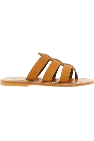 K jacques Dolon Sandals Beige