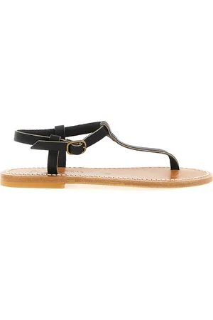 K jacques Petrone Sandals Black