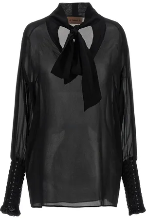 Le Twins Lorella Shirt And Blouse Black