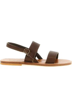 K jacques Barigoule Sandals Brown