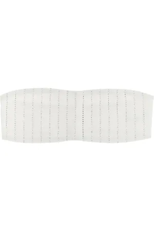 MC2 SAINT BARTH Rebby Beachwear White