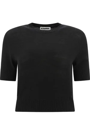 Jil Sander Wool Sweater Knitwear