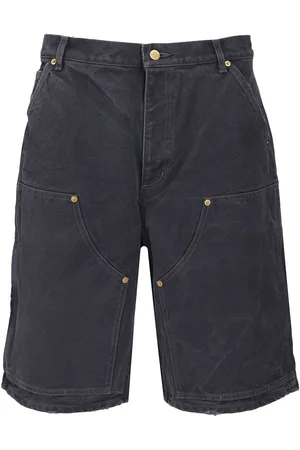 AMBUSH Carpenter Shorts Trousers Blue