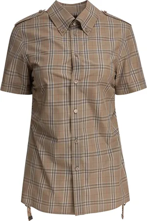 Burberry Shirts Beige
