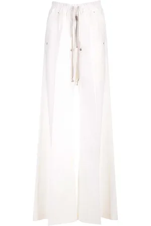 Moncler Belas Trousers White