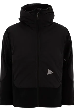 and wander Jacket With Fleece Insert Jackets