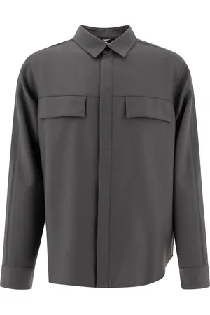 GR10K Flanel Piping Jackets
