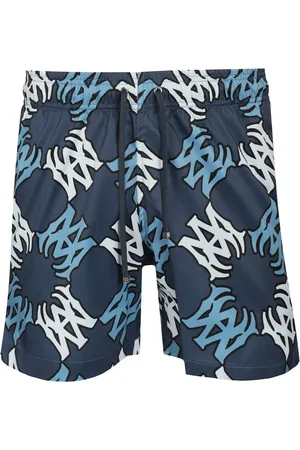 AMIRI Swimsuit Swimwear Blue