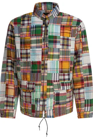 Beams Jackets Green