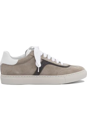 Brunello Cucinelli Sneakers & Slip-On Grey