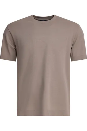 HERNO T-Shirts Brown