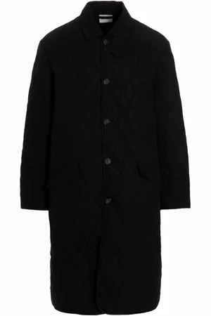VTMNTS Quilted Hunter Coats And Trench Coats