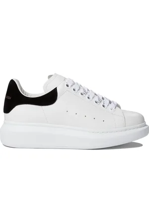 Alexander McQueen Oversize Sneakers & Slip-On