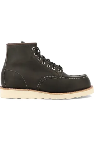Red Wing Classic Moc Ankle Boots