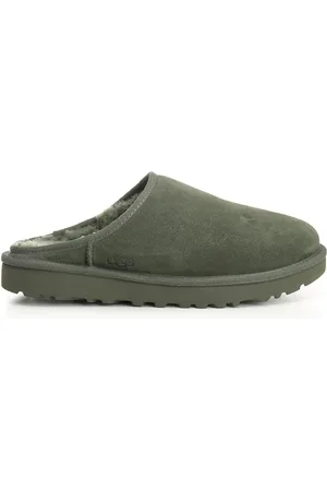 UGG Classic Slip On Shoe Scarpe Basse Green