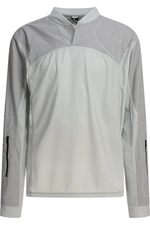 GR10K T-Shirts Grey