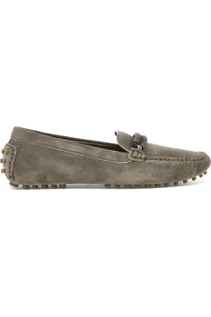 Brunello Cucinelli Loafers & Slippers