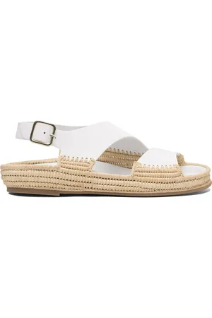 Paloma Barceló Sandals White